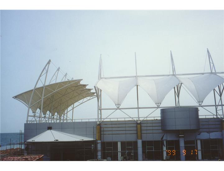 ETFE膜結(jié)構(gòu)